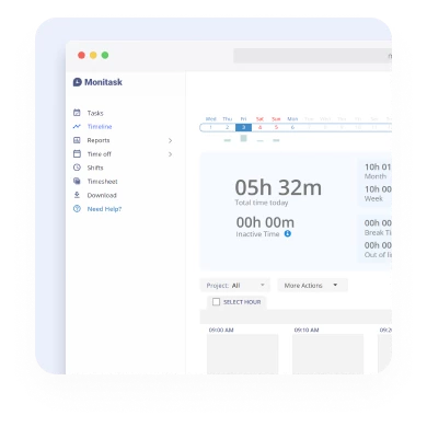 Time Tracking Software