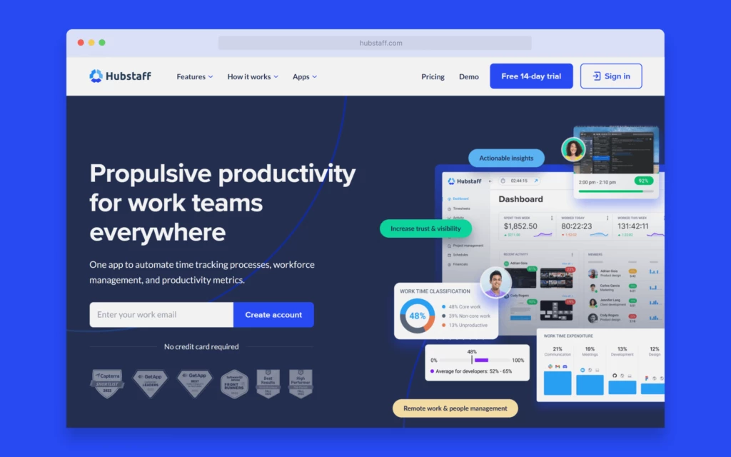 Time Tracking Software