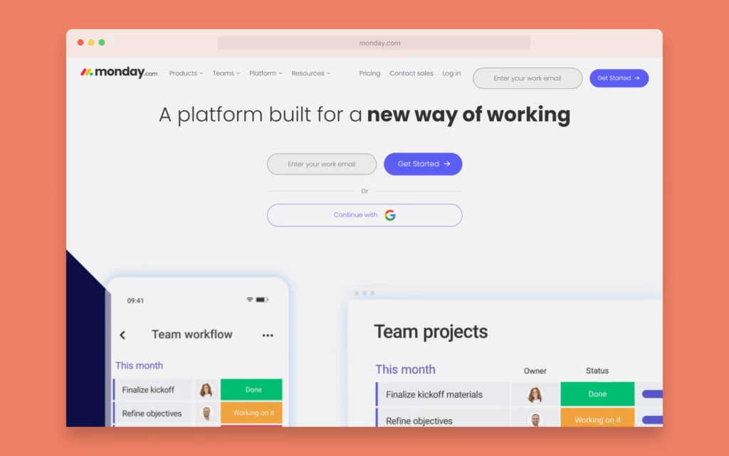 Time Tracking Software