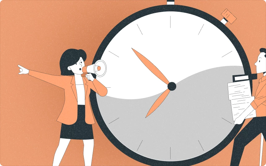 How Did You Handle Meeting A Tight Deadline Tight Deadlines in the Workplace | Monitask